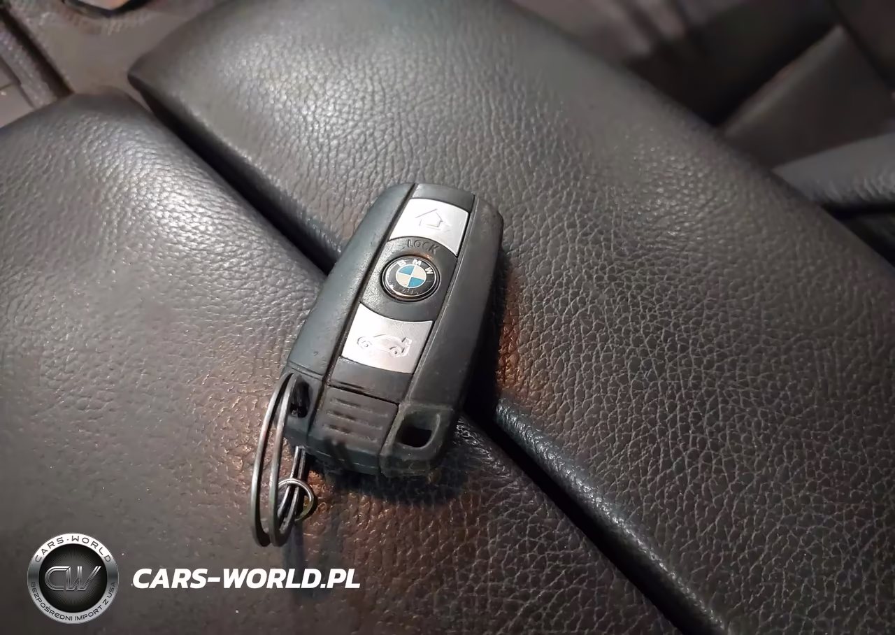 2008 BMW X5 3.0Si VIN:5UXFE43588L028955 - 11