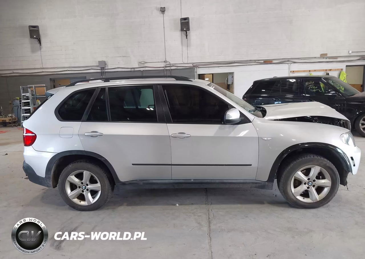 2008 BMW X5 3.0Si VIN:5UXFE43588L028955 - 13