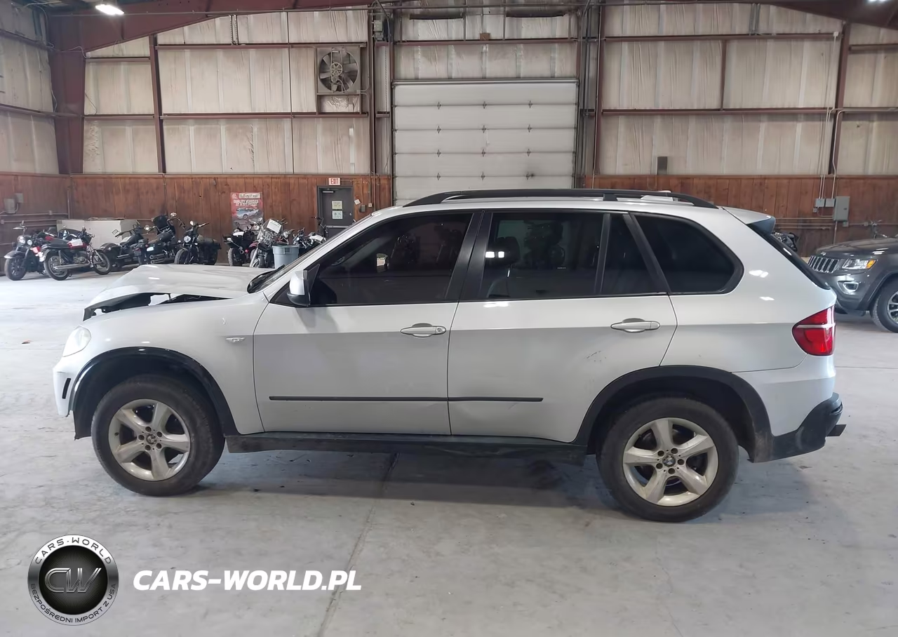 2008 BMW X5 3.0Si VIN:5UXFE43588L028955 - 14