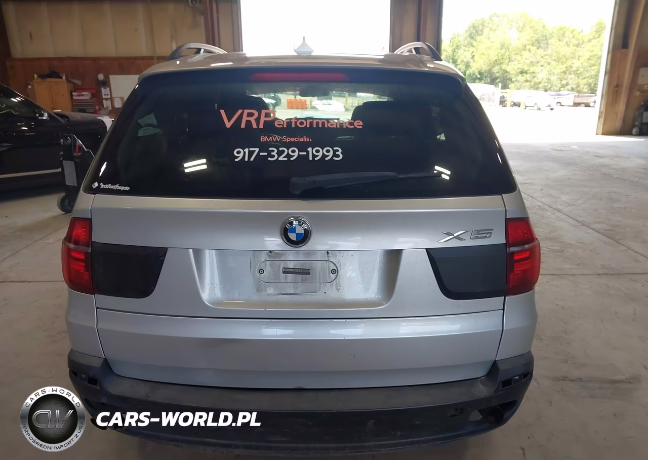 2008 BMW X5 3.0Si VIN:5UXFE43588L028955 - 16