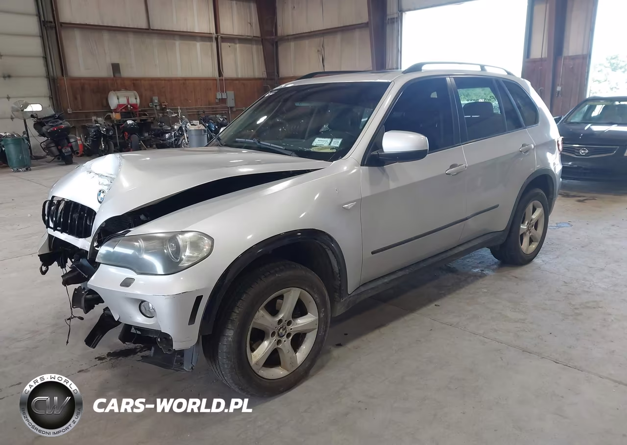 2008 BMW X5 3.0Si VIN:5UXFE43588L028955 - 2
