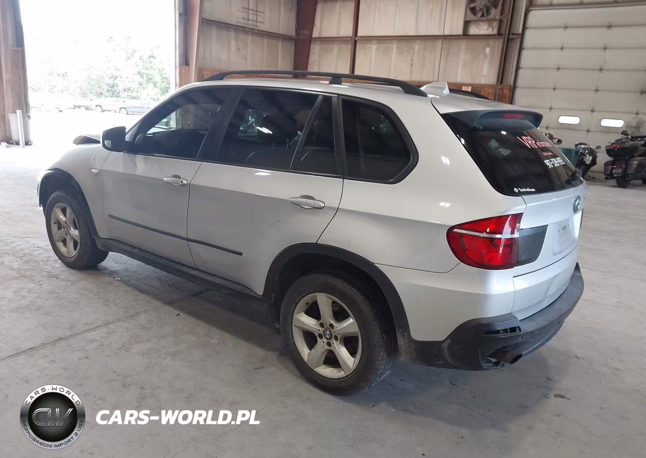 2008 BMW X5 3.0Si VIN:5UXFE43588L028955 - 3