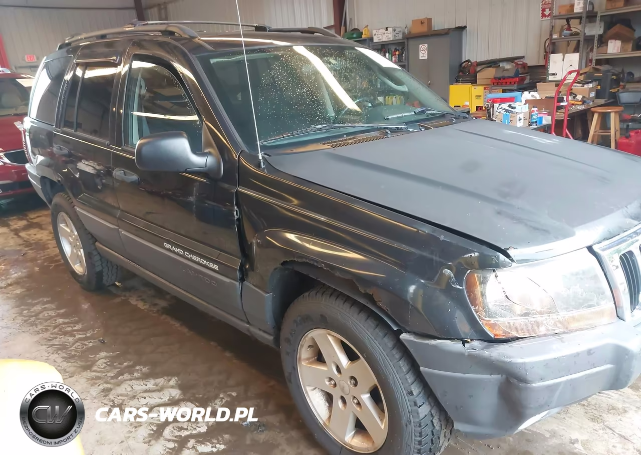 2003 Jeep Grand Cherokee Laredo