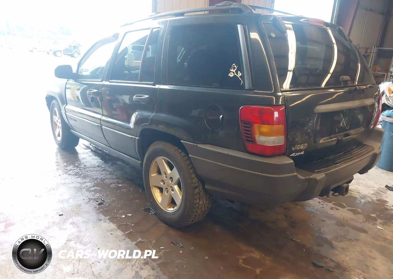 2003 Jeep Grand Cherokee Laredo VIN:1J4GW48N73C579487 - 3