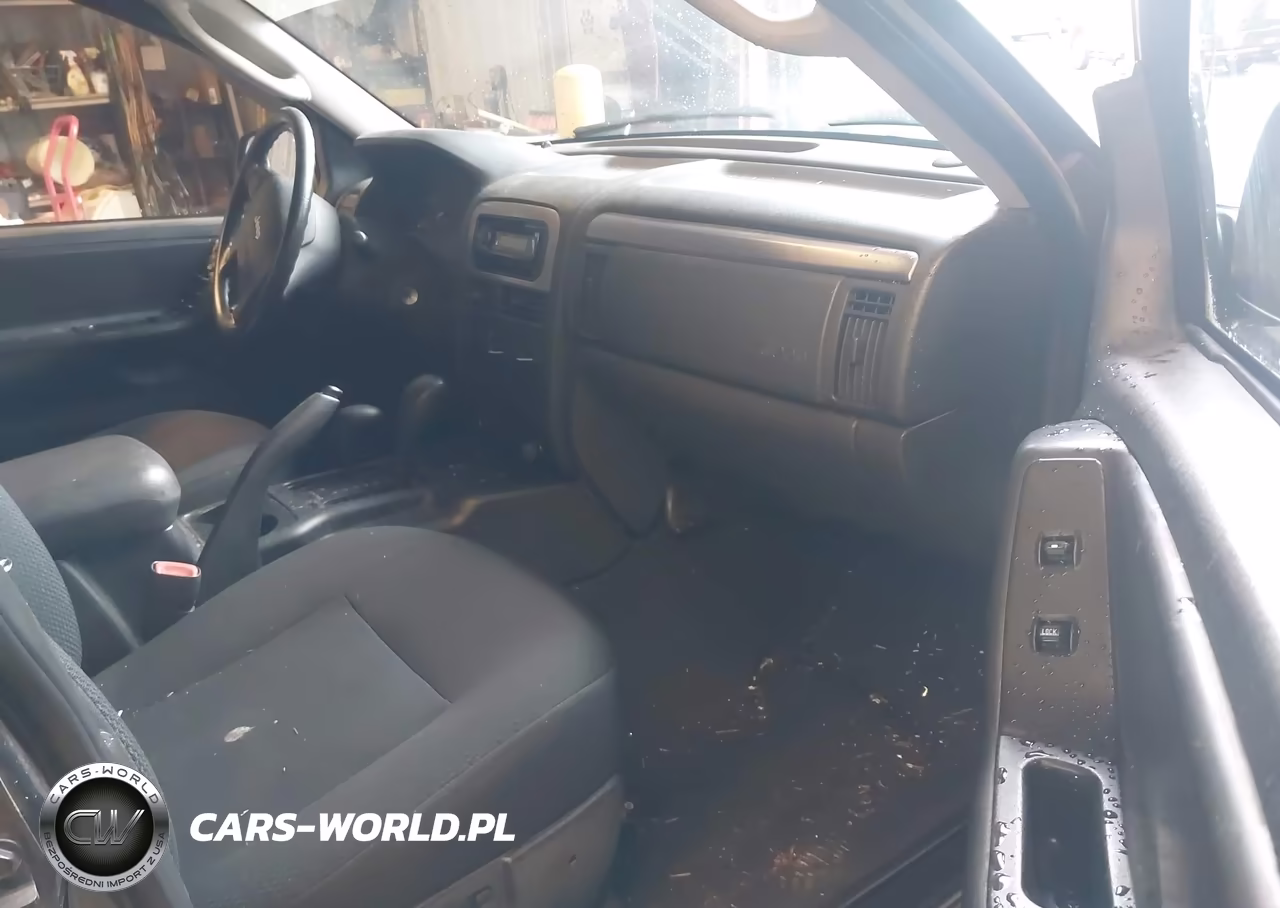 2003 Jeep Grand Cherokee Laredo VIN:1J4GW48N73C579487 - 5