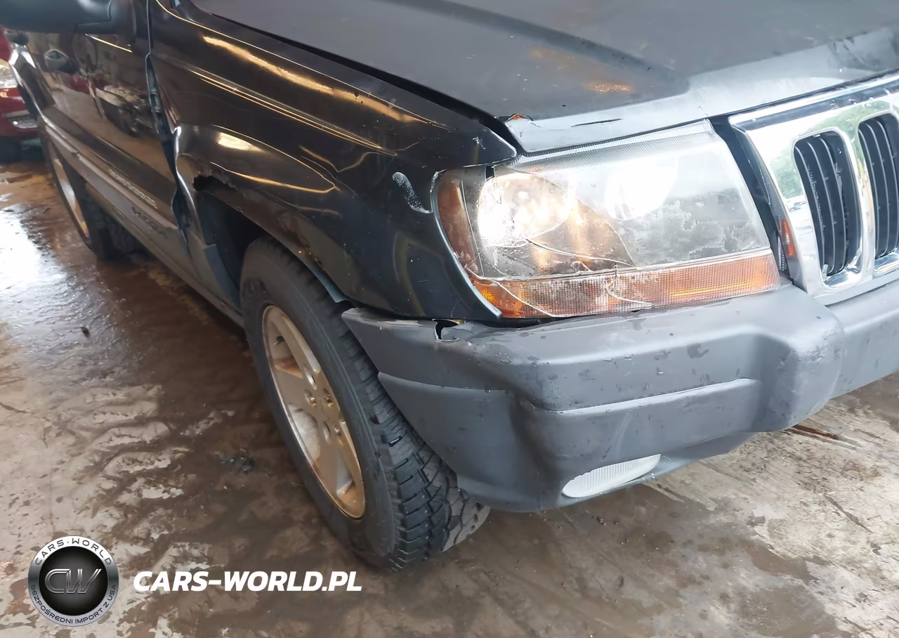 2003 Jeep Grand Cherokee Laredo VIN:1J4GW48N73C579487 - 6