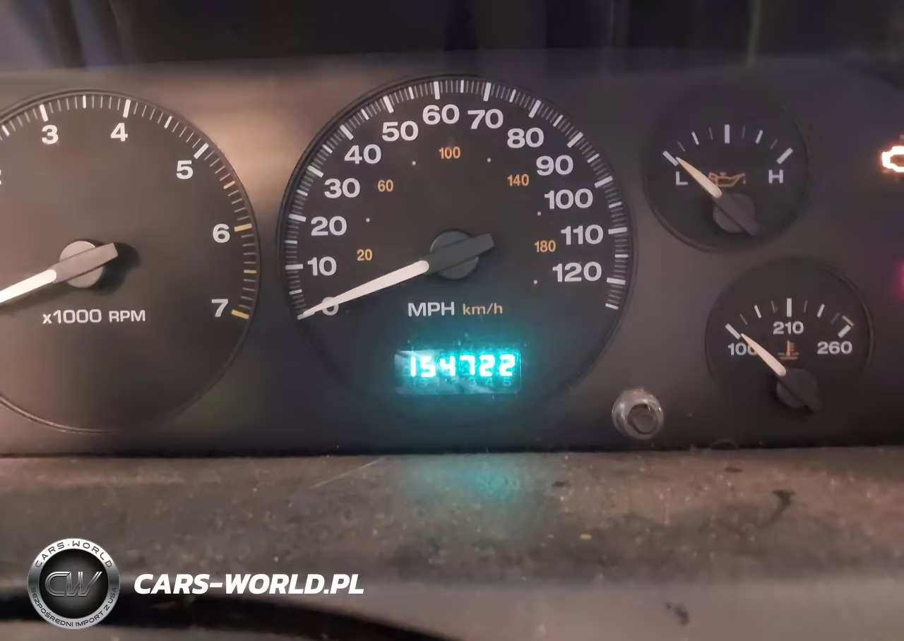 2003 Jeep Grand Cherokee Laredo VIN:1J4GW48N73C579487 - 7