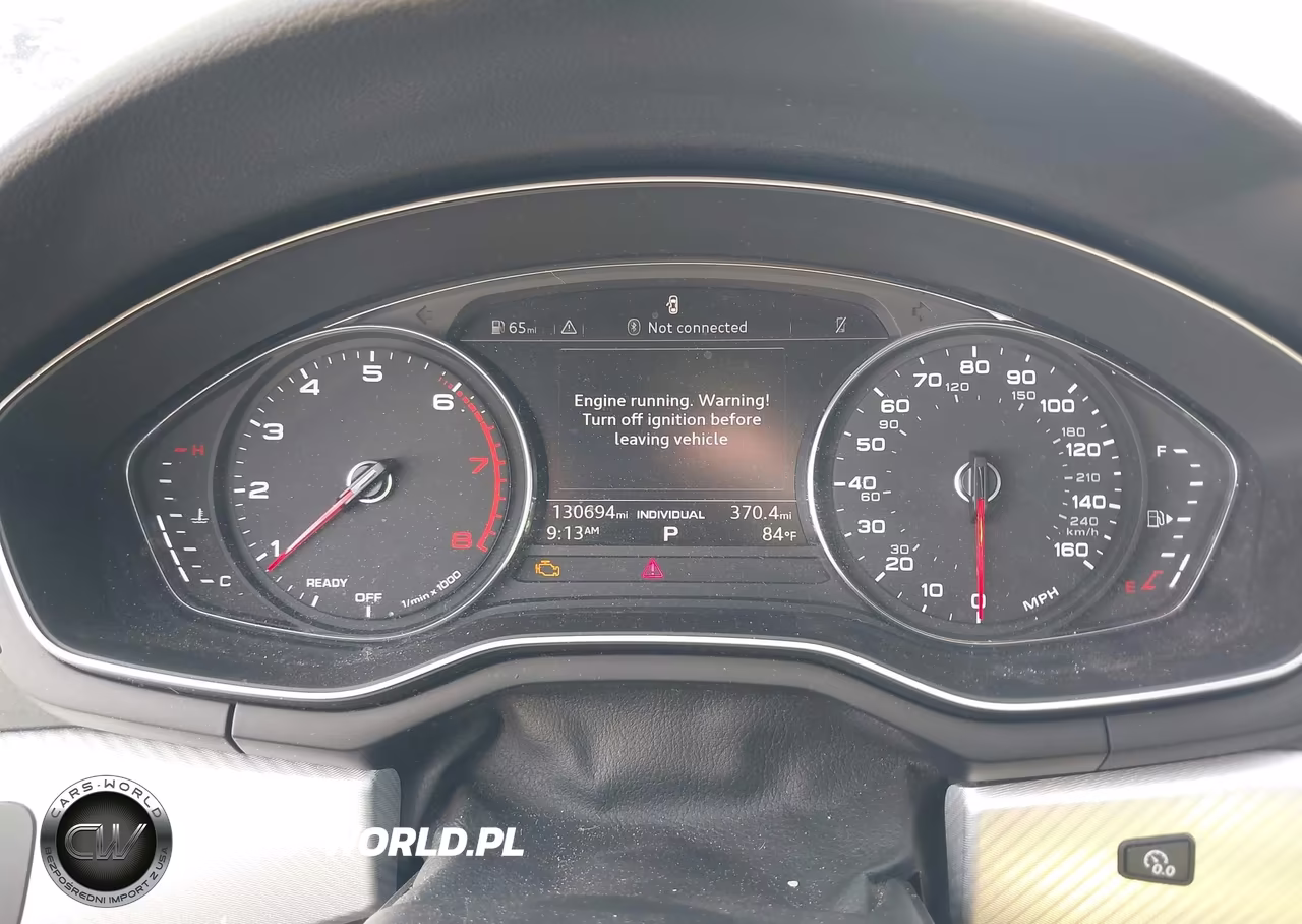 2018 Audi A5 2.0T Premium VIN:WAUTNAF58JA082883 - 7