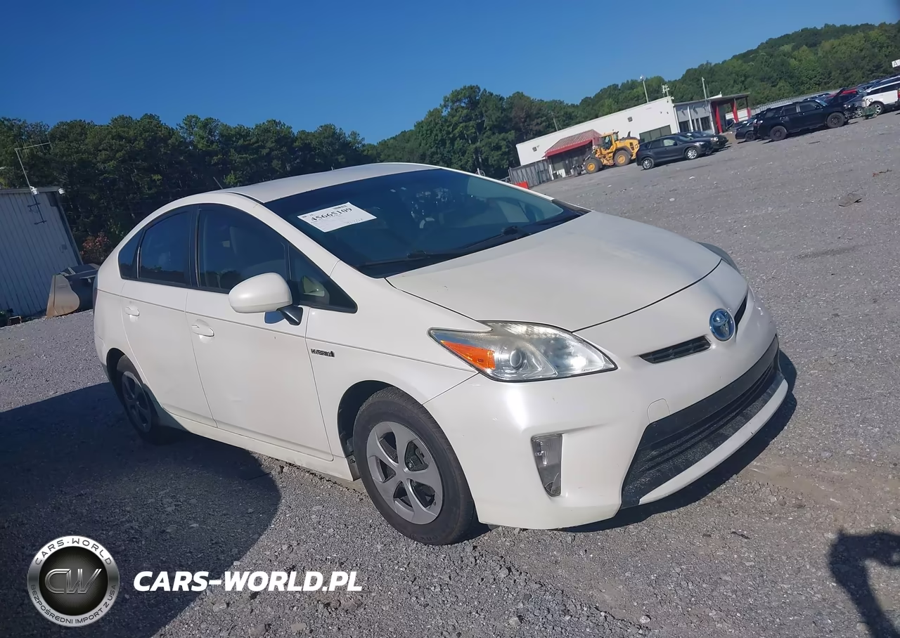 2014 Toyota Prius Three VIN:JTDKN3DU1E0359695 - 13