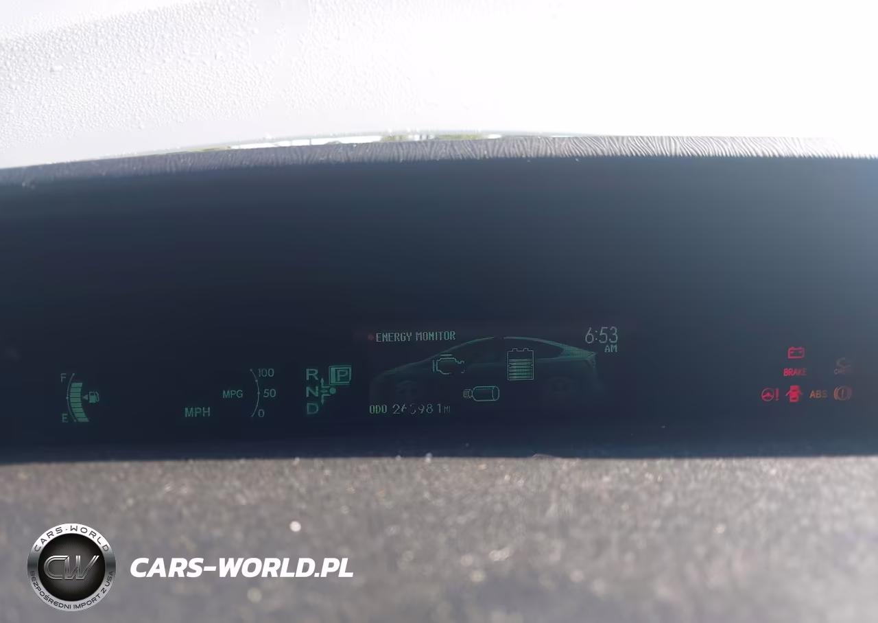 2014 Toyota Prius Three VIN:JTDKN3DU1E0359695 - 7