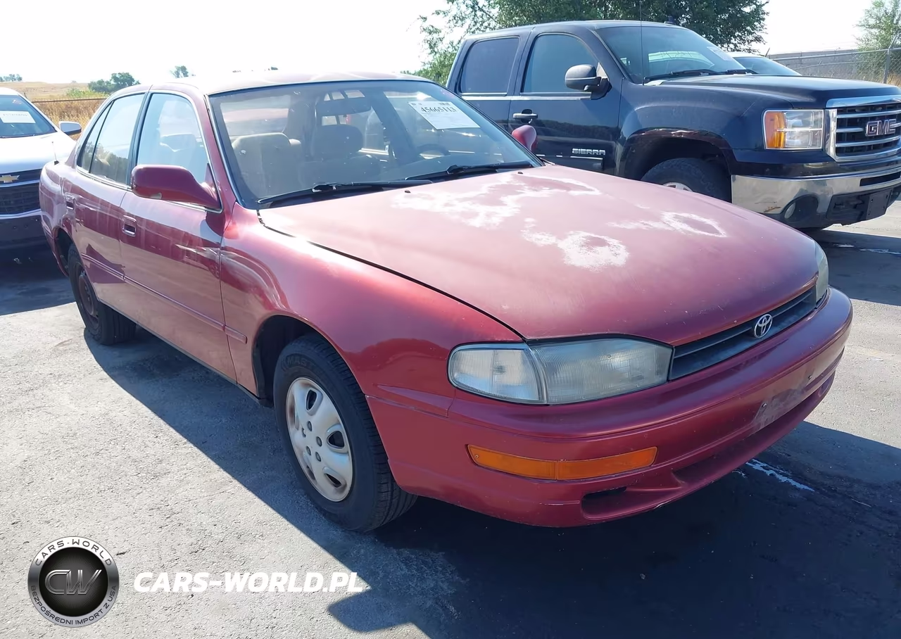 1994 Toyota Camry Le