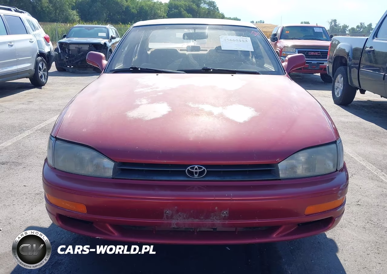 1994 Toyota Camry Le VIN:JT2SK12E1R0244098 - 12