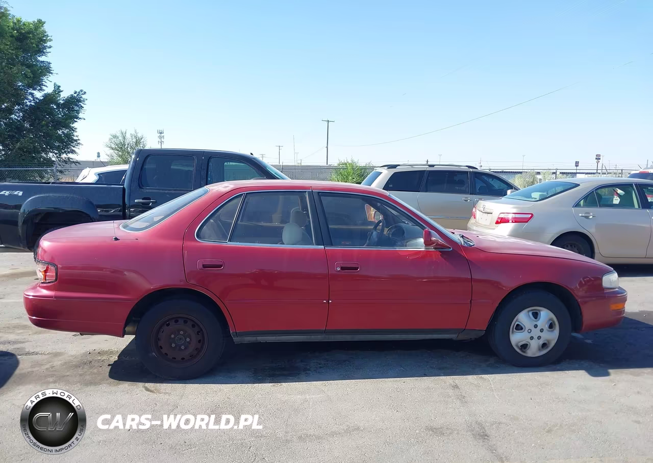 1994 Toyota Camry Le VIN:JT2SK12E1R0244098 - 13