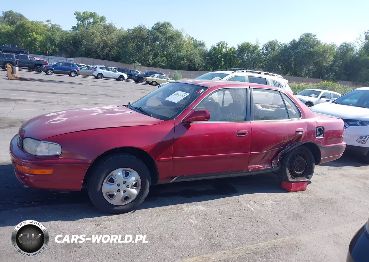 1994 Toyota Camry Le VIN:JT2SK12E1R0244098 - 14