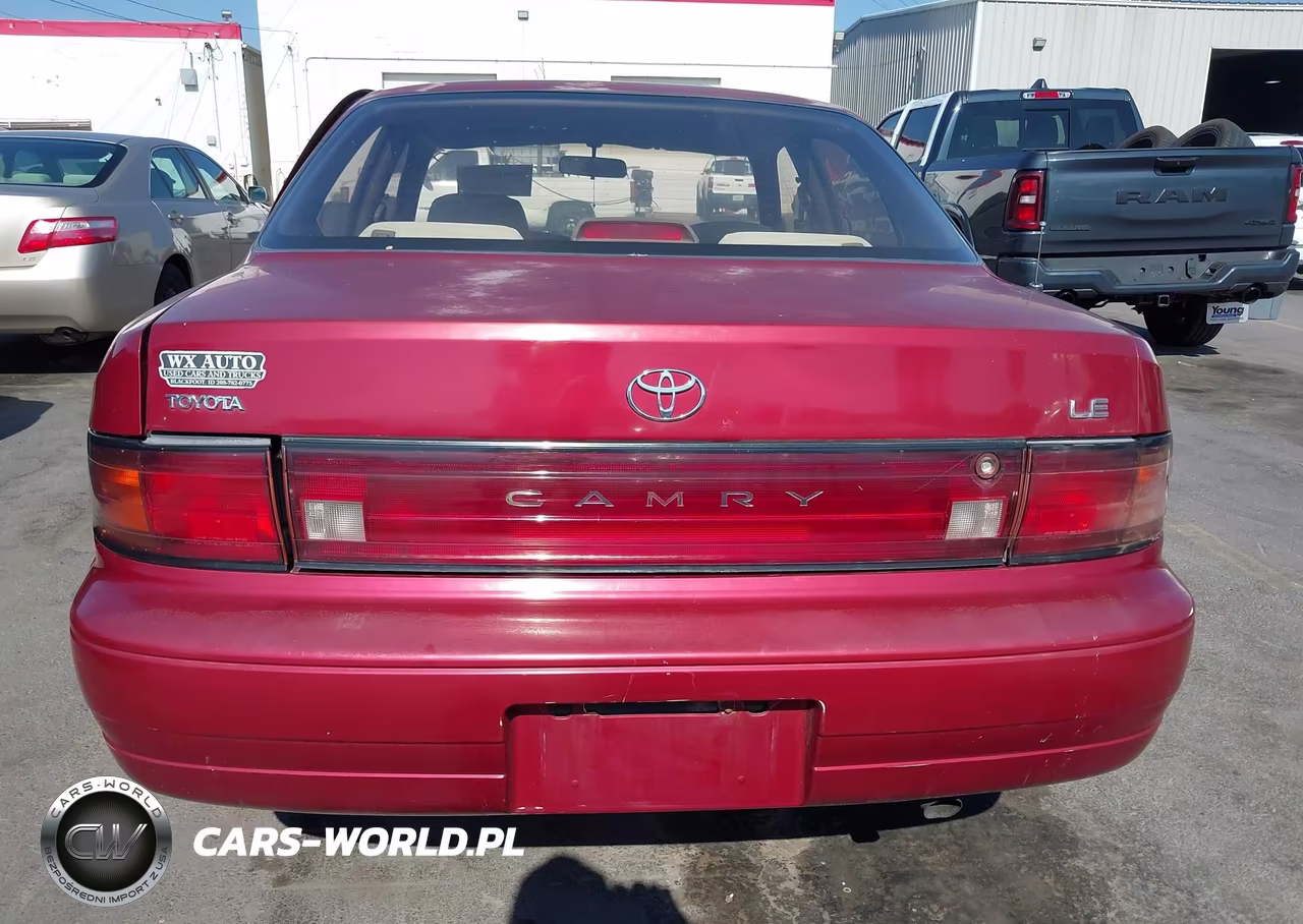 1994 Toyota Camry Le VIN:JT2SK12E1R0244098 - 16