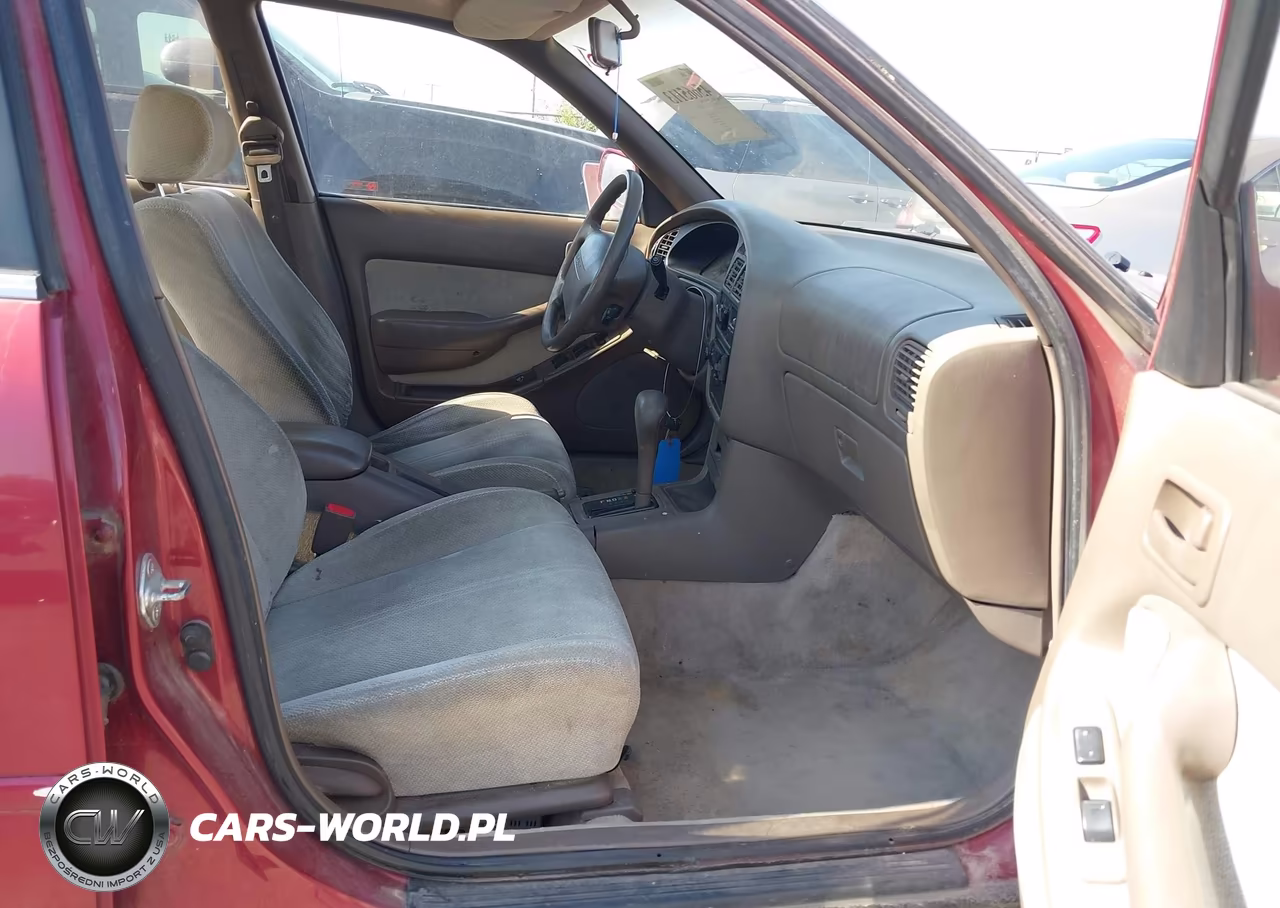 1994 Toyota Camry Le VIN:JT2SK12E1R0244098 - 5