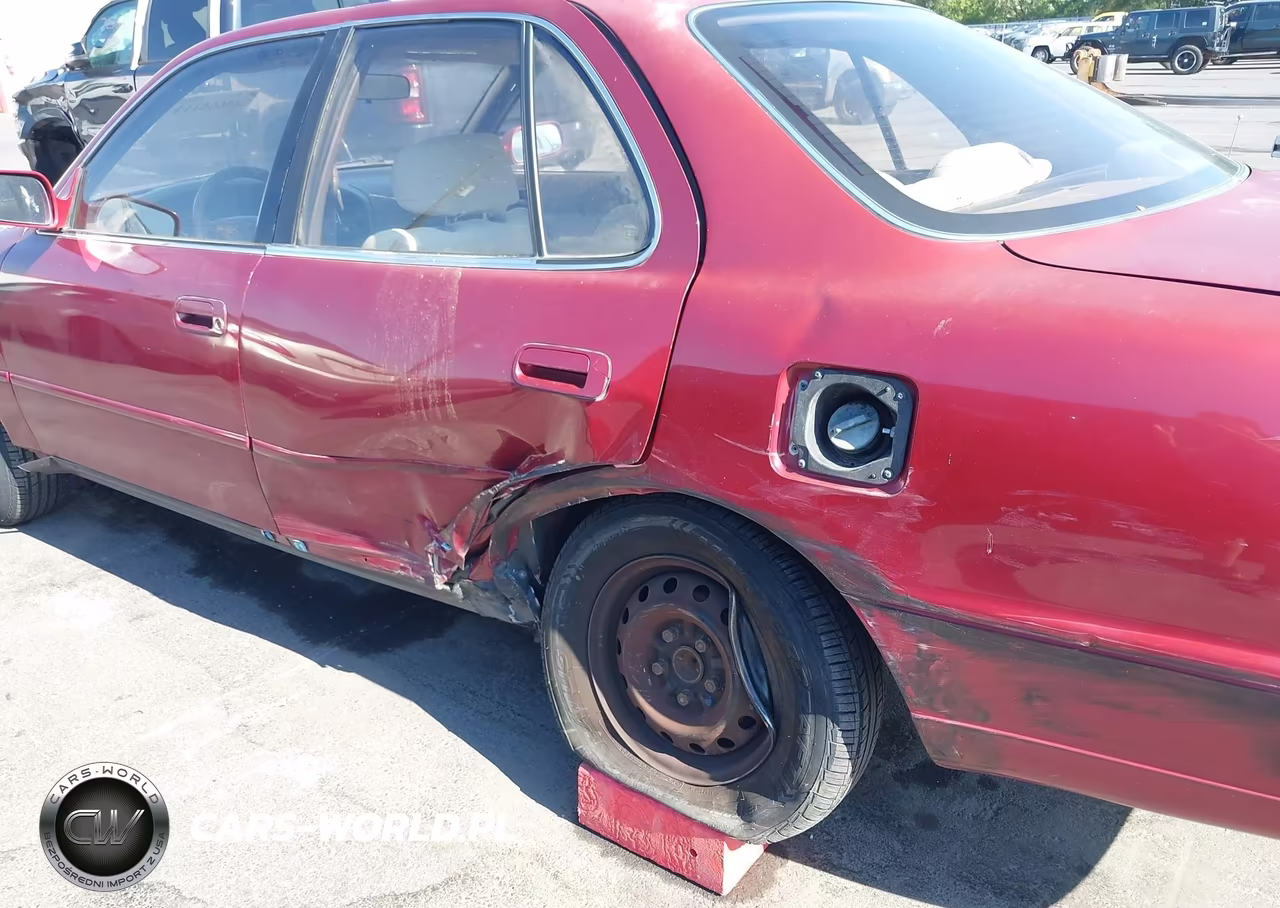 1994 Toyota Camry Le VIN:JT2SK12E1R0244098 - 6