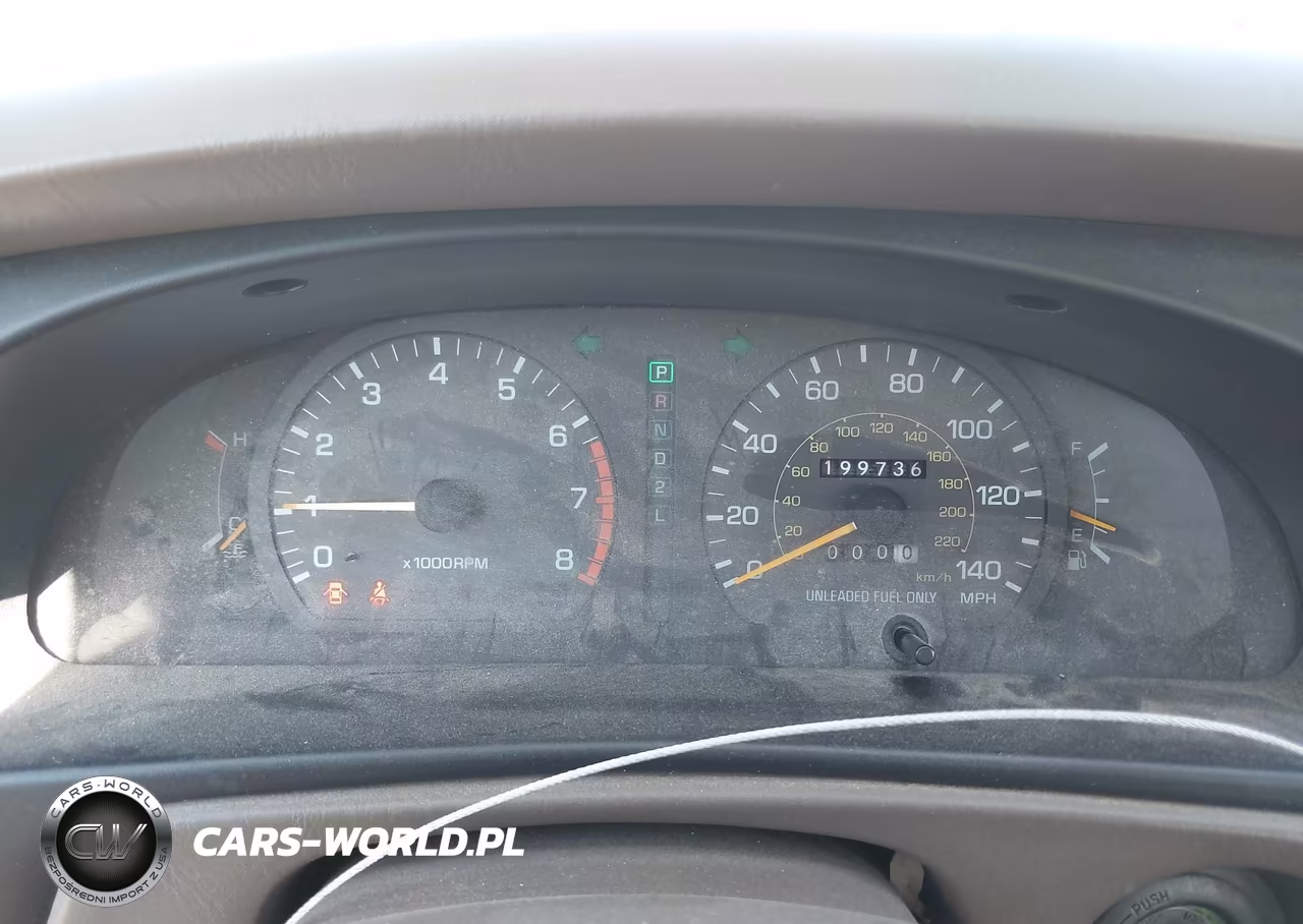 1994 Toyota Camry Le VIN:JT2SK12E1R0244098 - 7