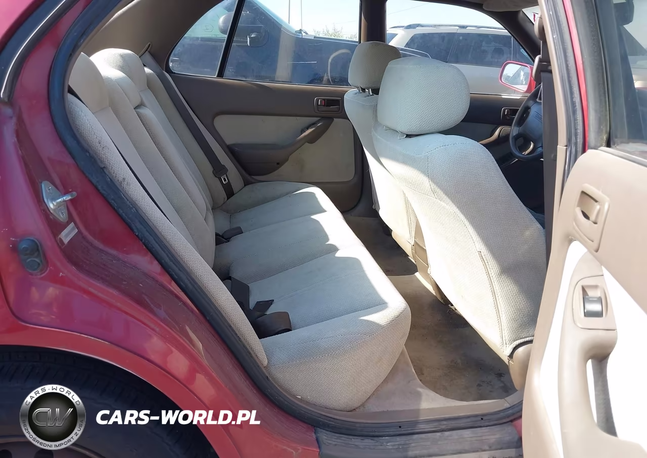 1994 Toyota Camry Le VIN:JT2SK12E1R0244098 - 8