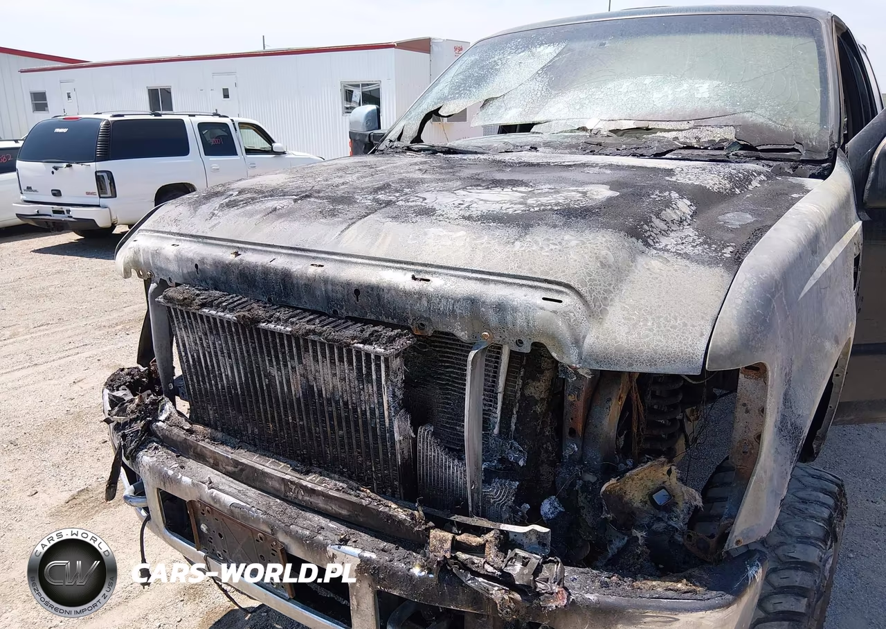 2008 Ford Super Duty F-250 Srw Lariat VIN:1FTSW21R58ED94657 - 10