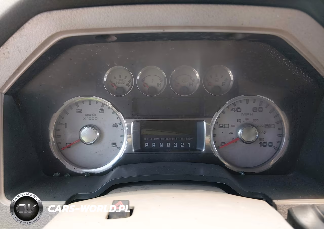 2008 Ford Super Duty F-250 Srw Lariat VIN:1FTSW21R58ED94657 - 7