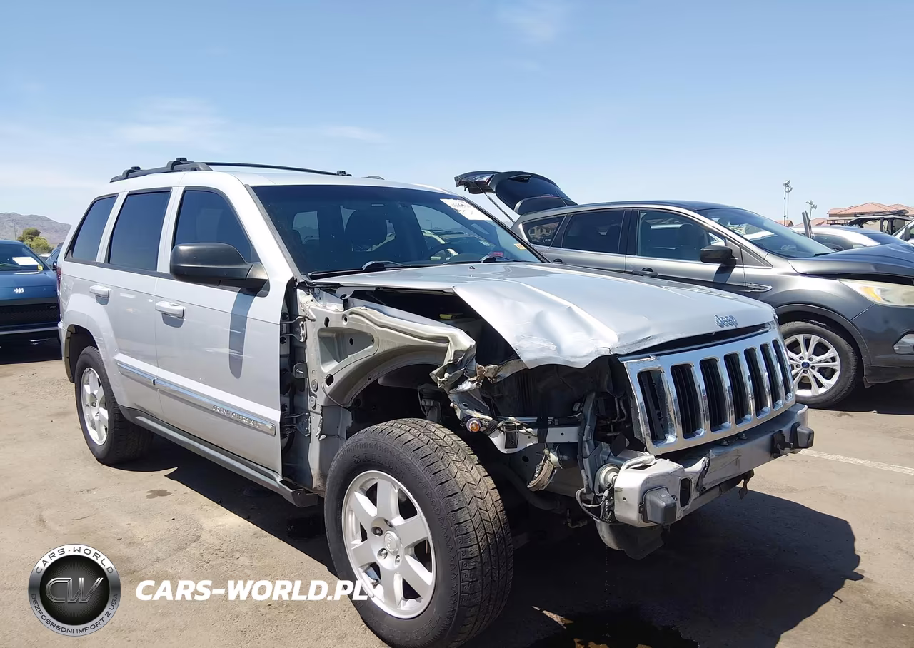2010 Jeep Grand Cherokee Laredo