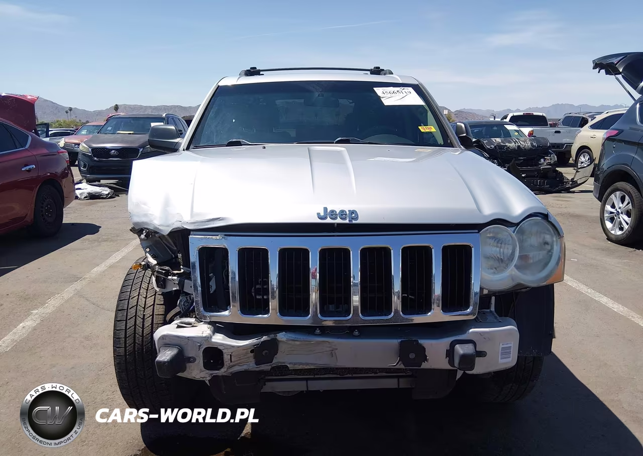 2010 Jeep Grand Cherokee Laredo VIN:1J4PR4GK3AC147801 - 12