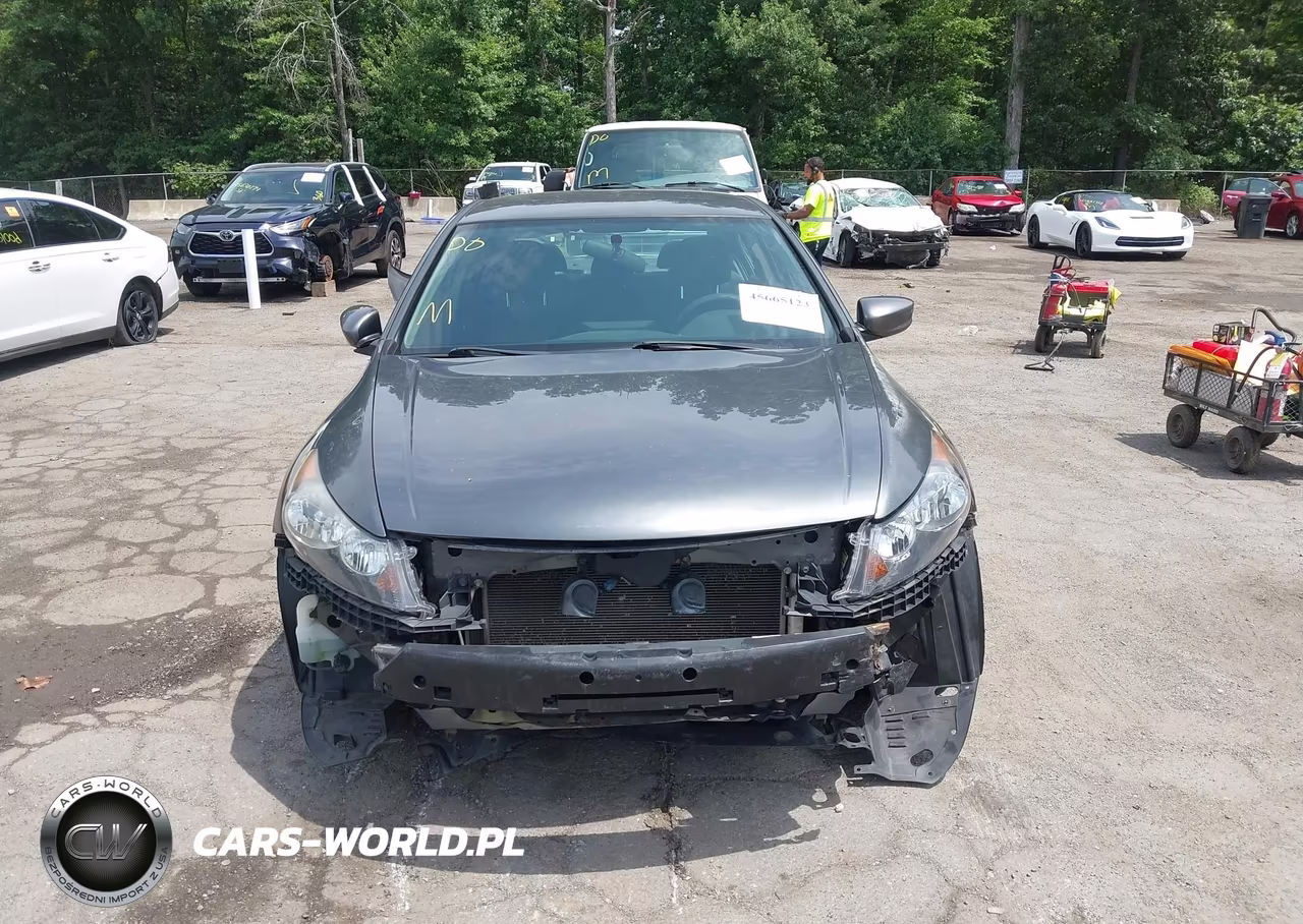 2009 Honda Accord 2.4 Lx-P VIN:1HGCP26449A053243 - 13