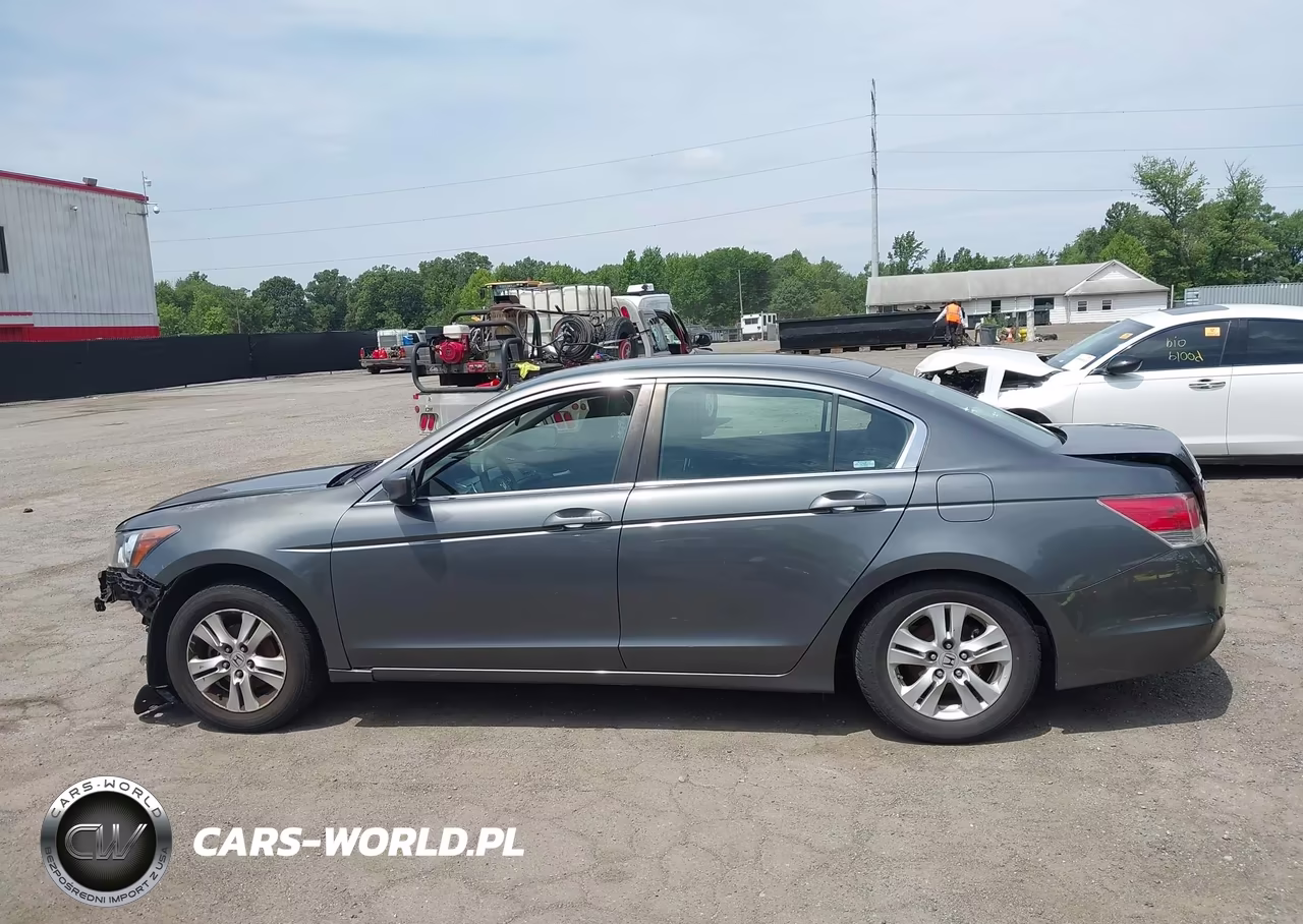 2009 Honda Accord 2.4 Lx-P VIN:1HGCP26449A053243 - 15