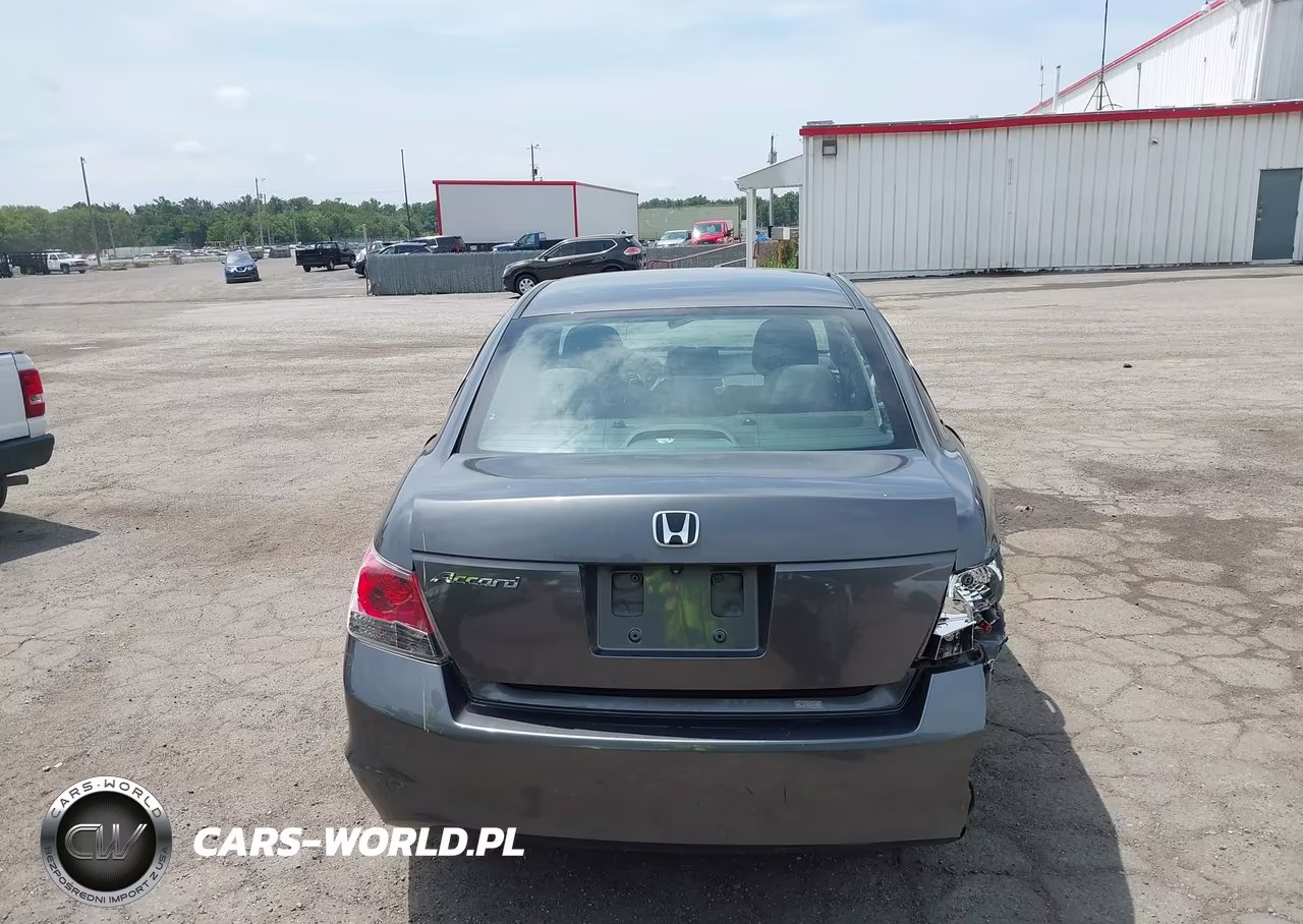 2009 Honda Accord 2.4 Lx-P VIN:1HGCP26449A053243 - 17
