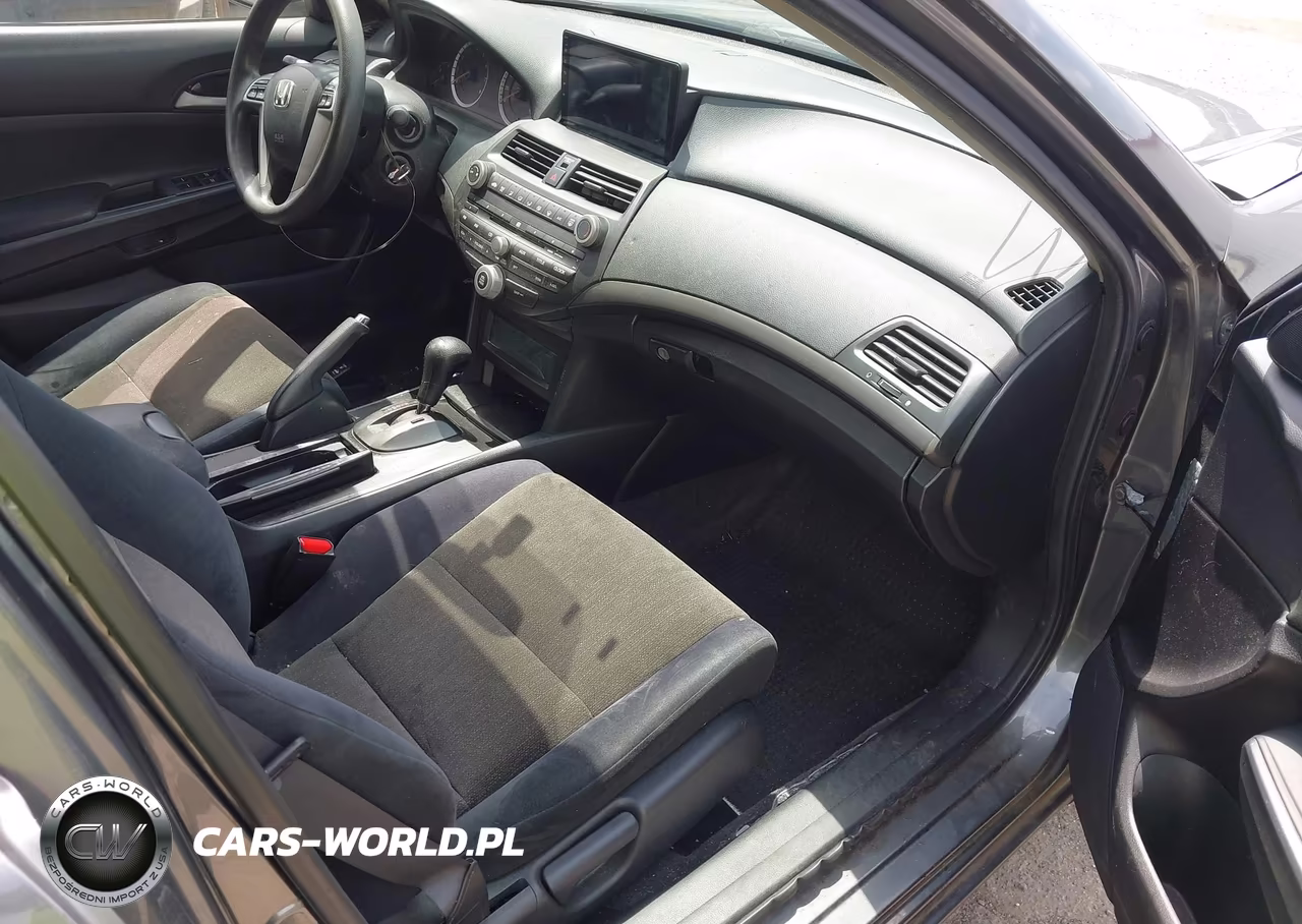 2009 Honda Accord 2.4 Lx-P VIN:1HGCP26449A053243 - 5