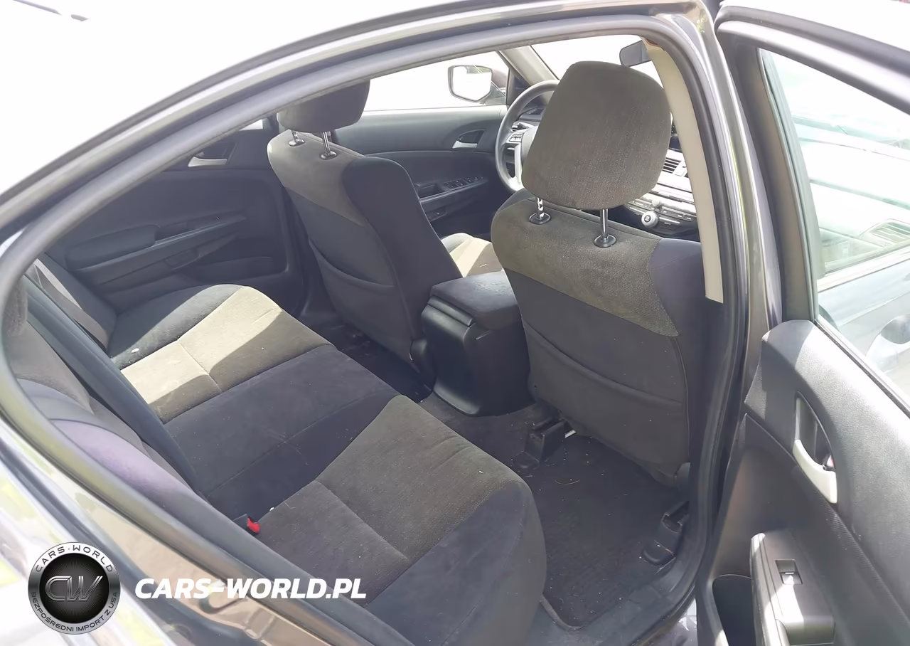 2009 Honda Accord 2.4 Lx-P VIN:1HGCP26449A053243 - 8