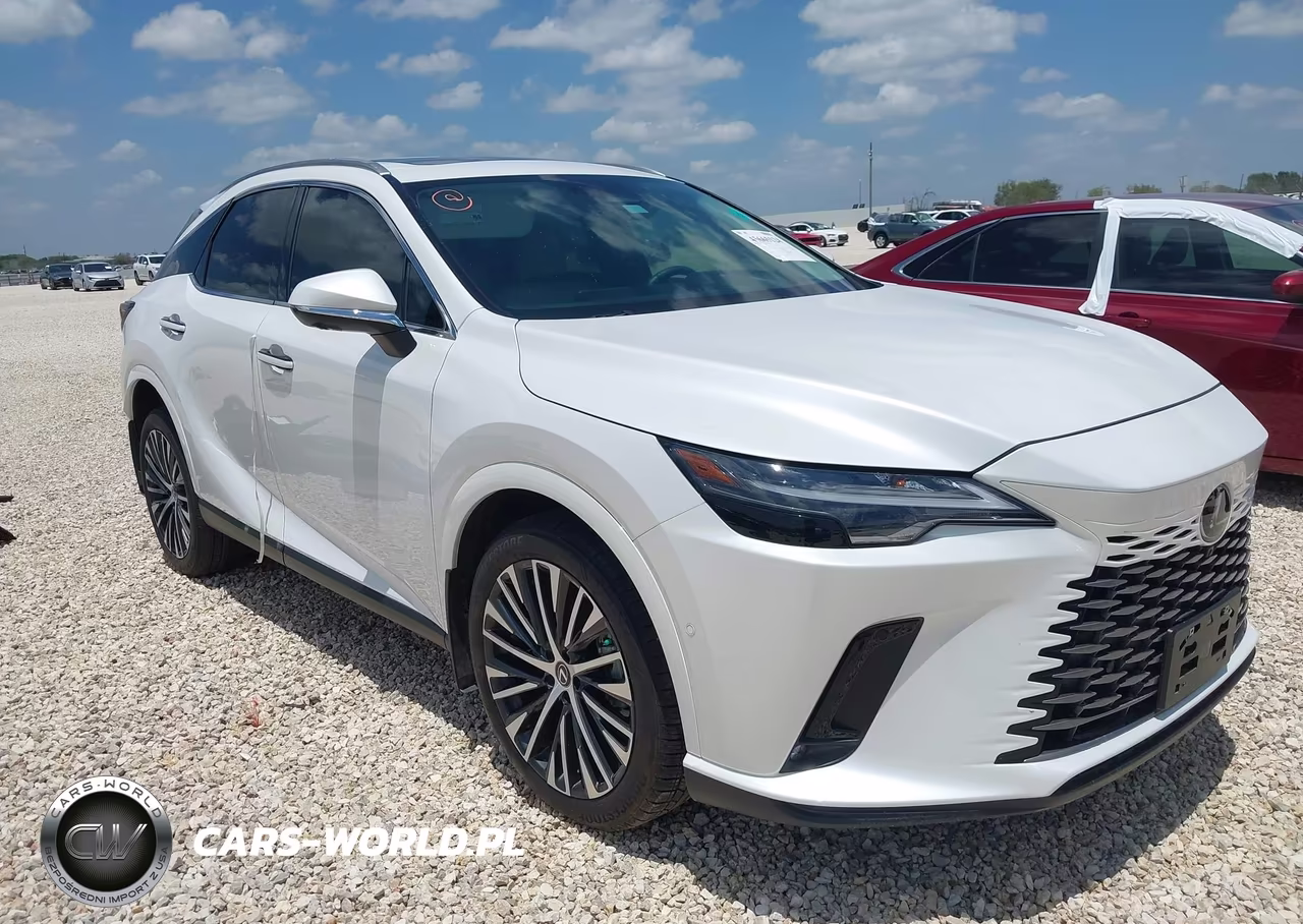 2025 Lexus Rx 350 Premium Plus – zdjęcie 1 z 11