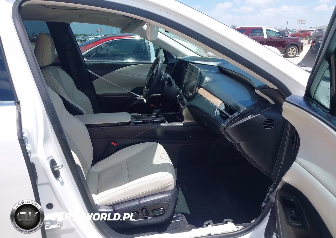 2025 Lexus Rx 350 Premium Plus VIN:2T2BAMBA0SC057919 - 5