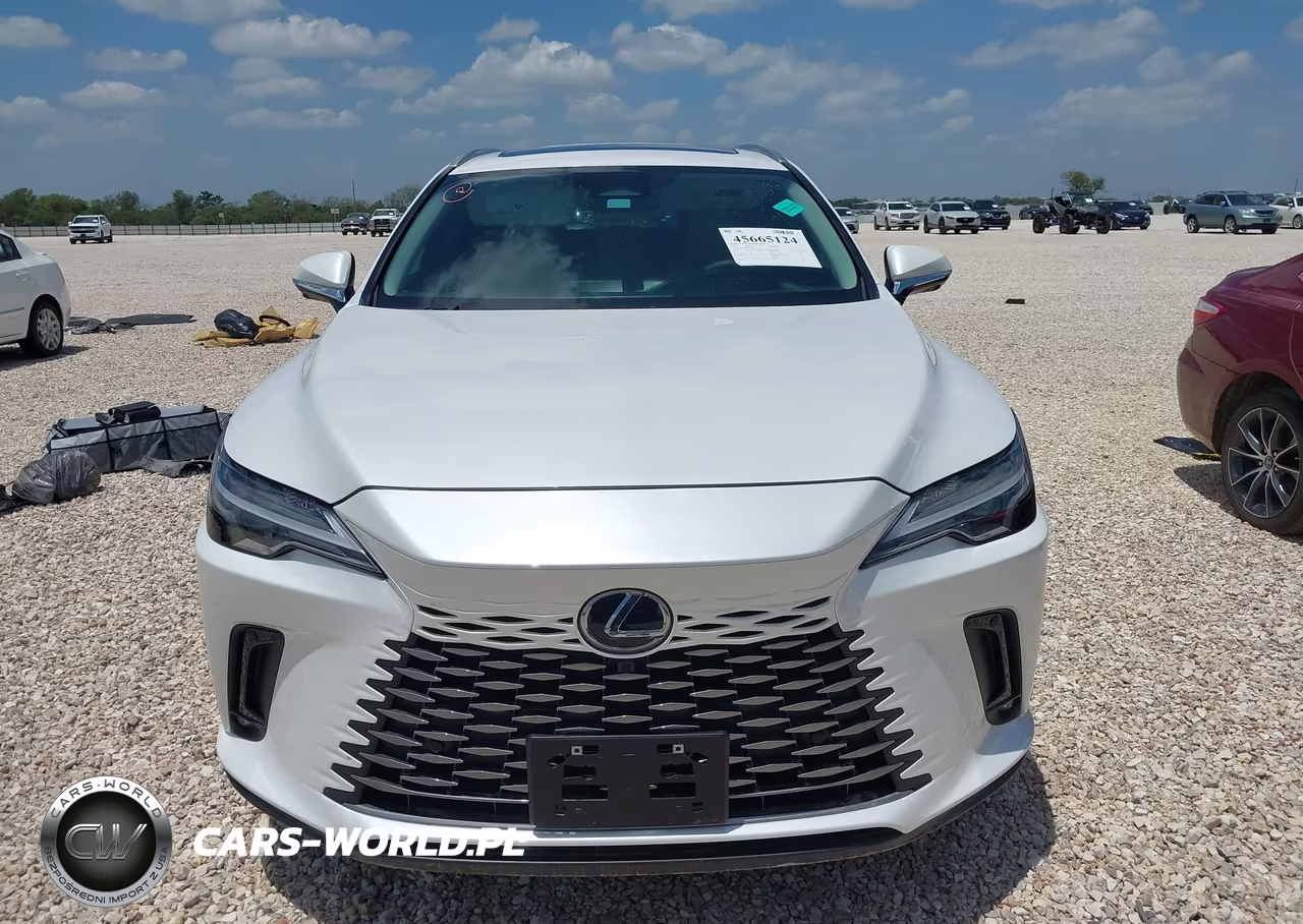 2025 Lexus Rx 350 Premium Plus VIN:2T2BAMBA0SC057919 - 6