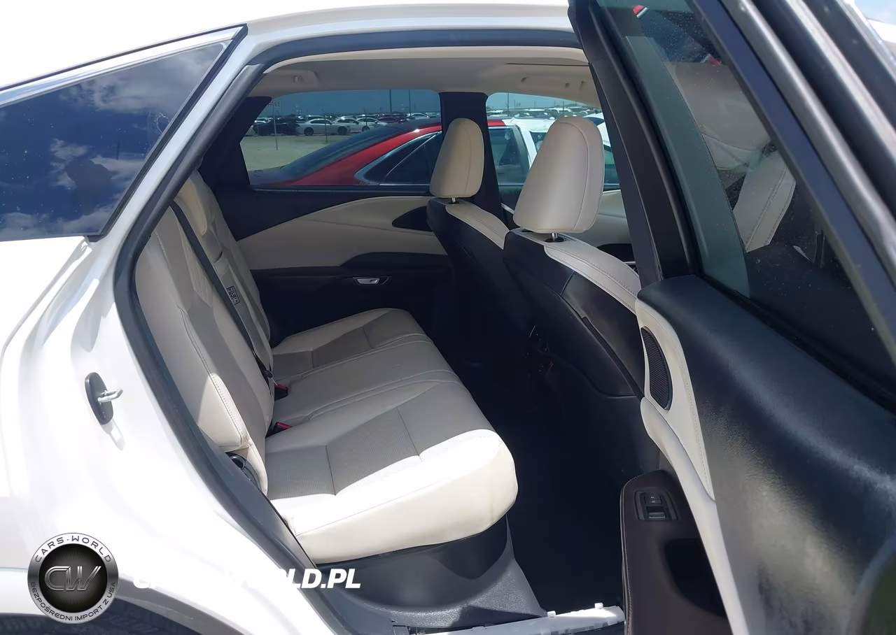 2025 Lexus Rx 350 Premium Plus VIN:2T2BAMBA0SC057919 - 8