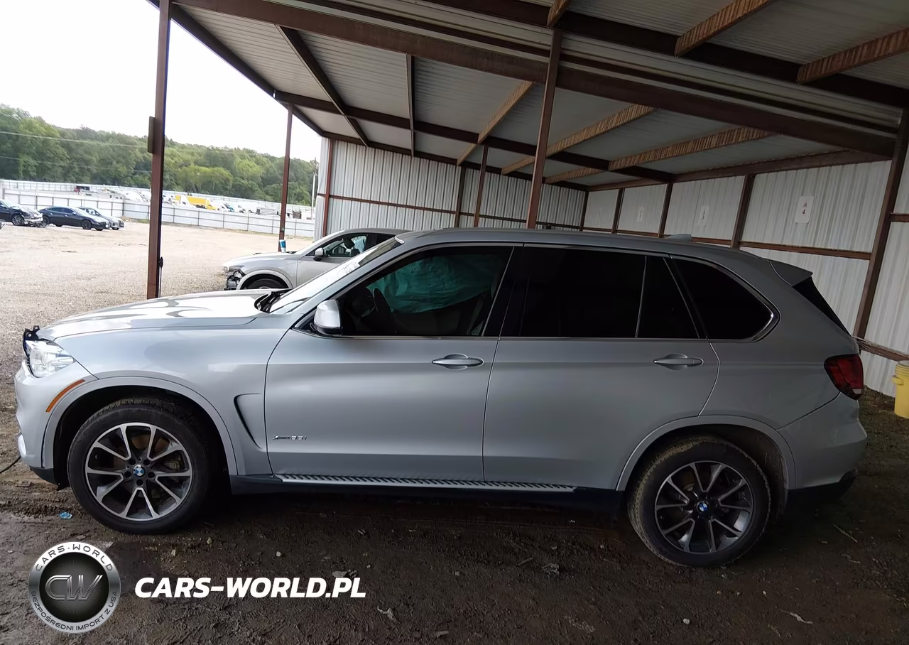 2017 BMW X5 xDrive35I VIN:5UXKR0C55H0V66896 - 14