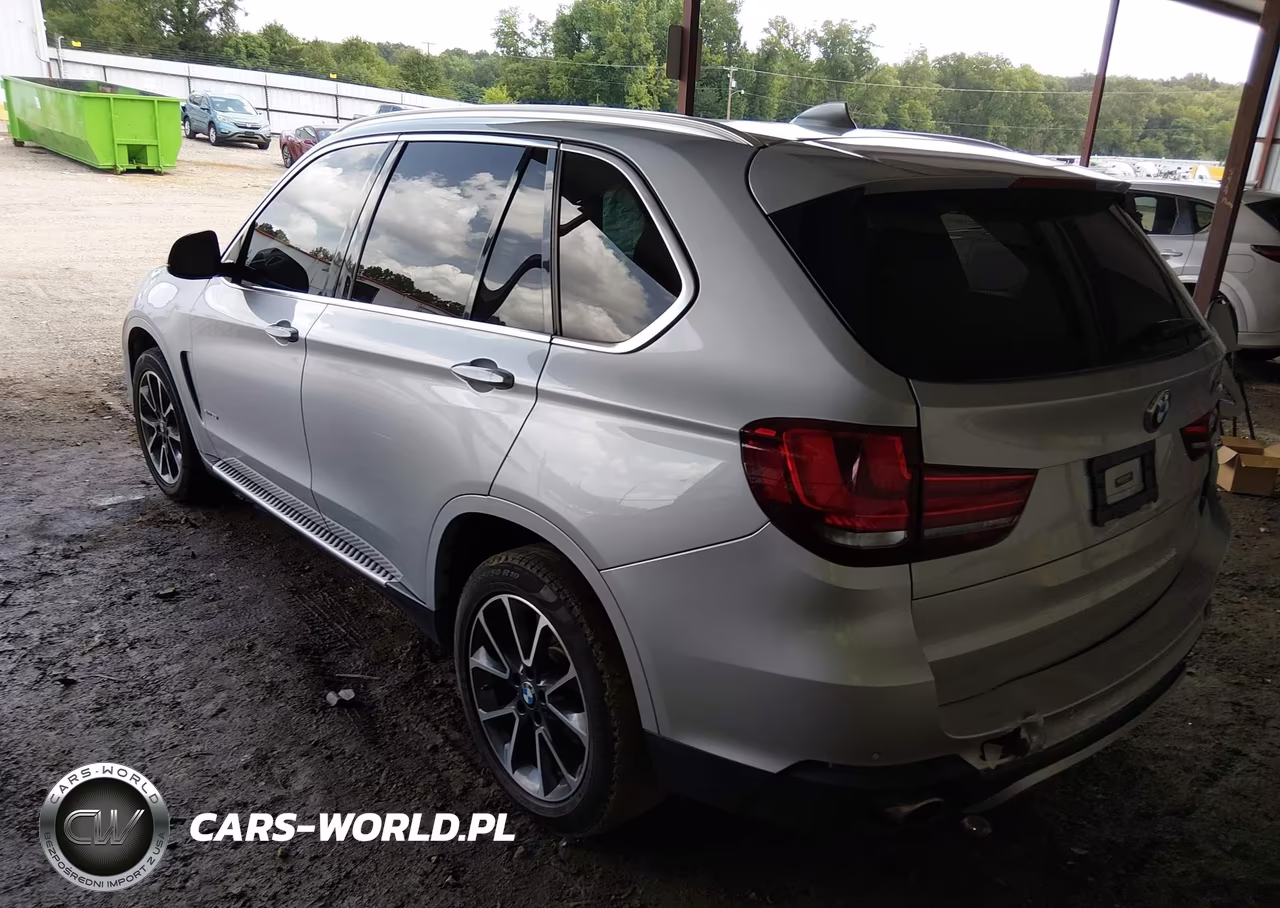 2017 BMW X5 xDrive35I VIN:5UXKR0C55H0V66896 - 3