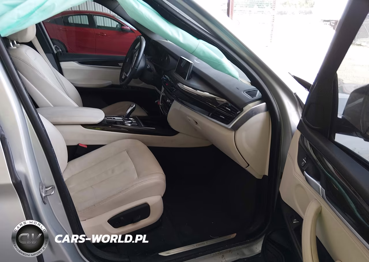 2017 BMW X5 xDrive35I VIN:5UXKR0C55H0V66896 - 5