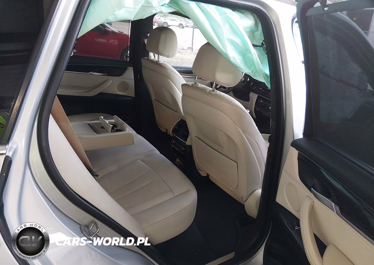 2017 BMW X5 xDrive35I VIN:5UXKR0C55H0V66896 - 8