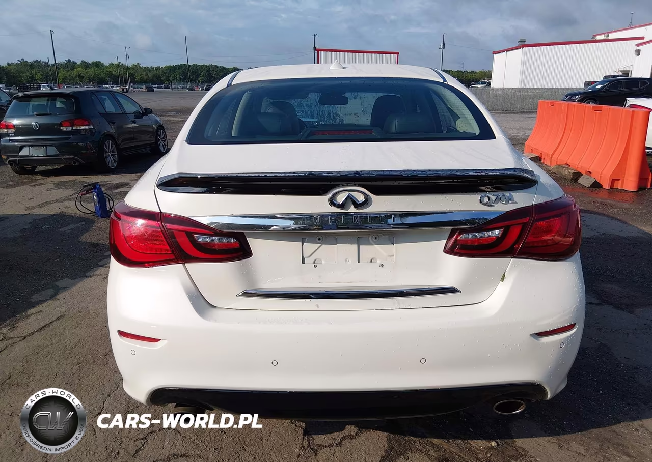 INFINITI Q70L VIN:JN1BY1PP2KM685045 - 16