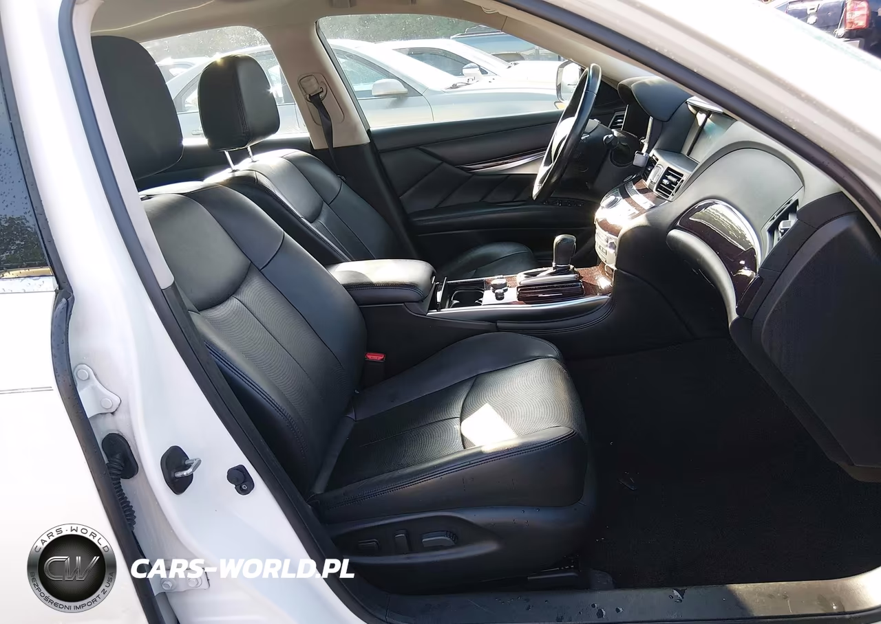 INFINITI Q70L VIN:JN1BY1PP2KM685045 - 5