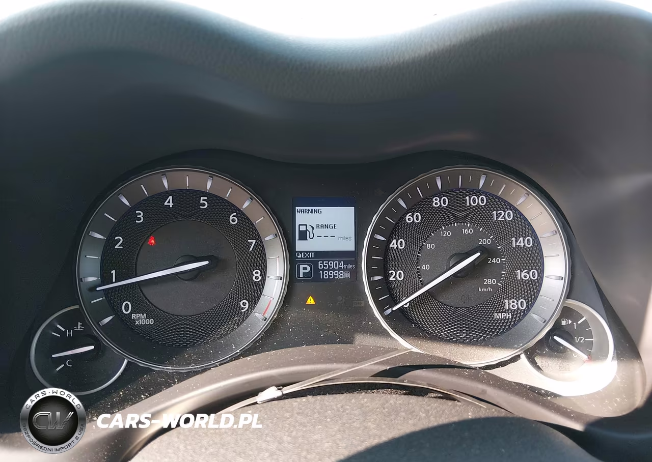 INFINITI Q70L VIN:JN1BY1PP2KM685045 - 7