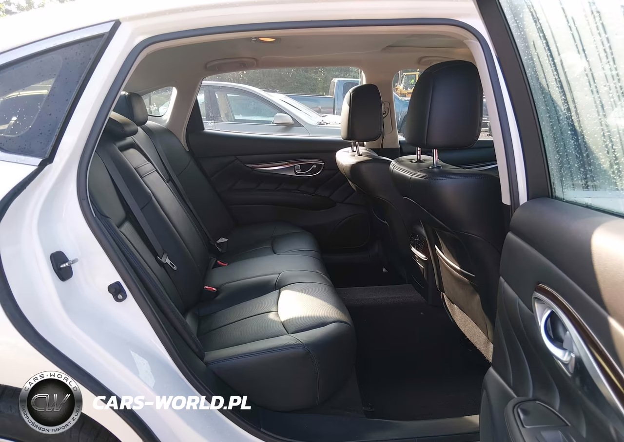 INFINITI Q70L VIN:JN1BY1PP2KM685045 - 8