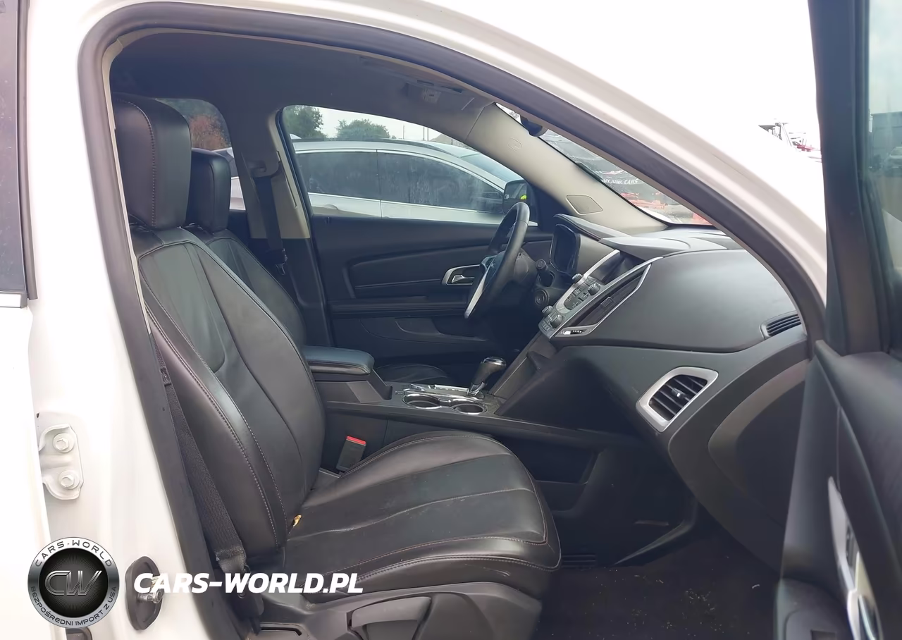 2016 GMC Terrain Slt VIN:2GKFLPE31G6269417 - 5