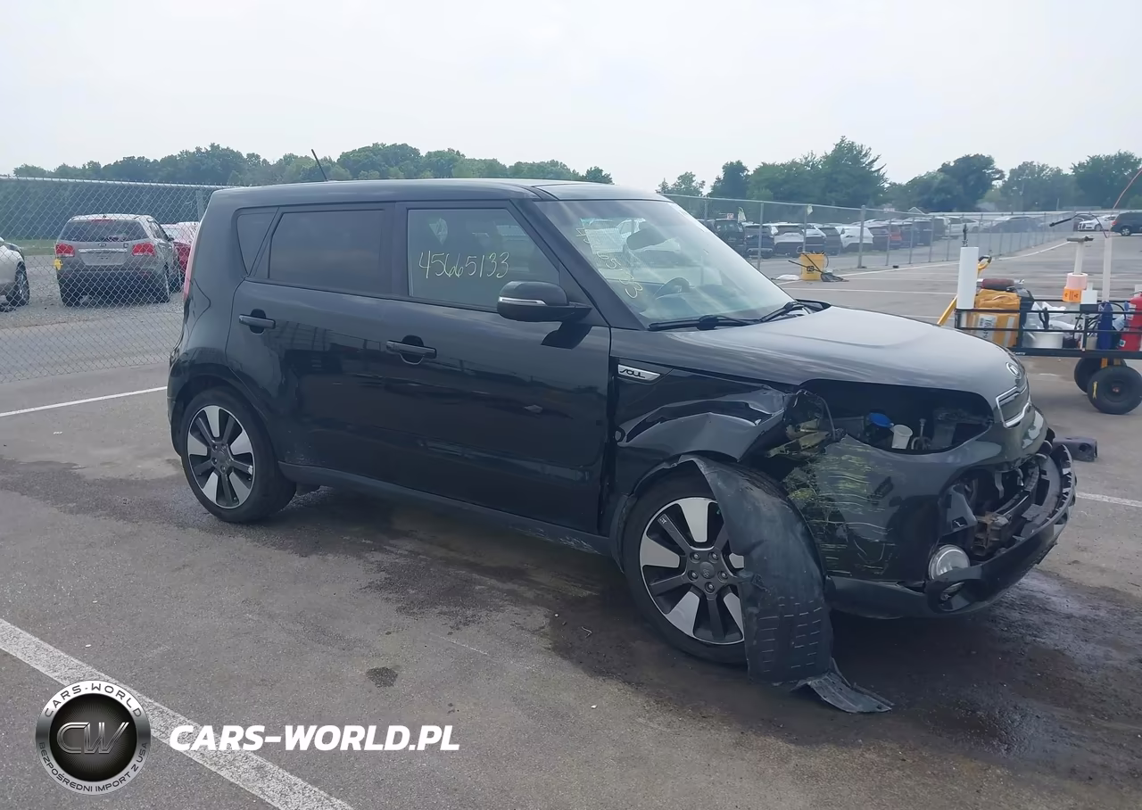 2015 Kia Soul ! VIN:KNDJX3A58F7132774 - 1
