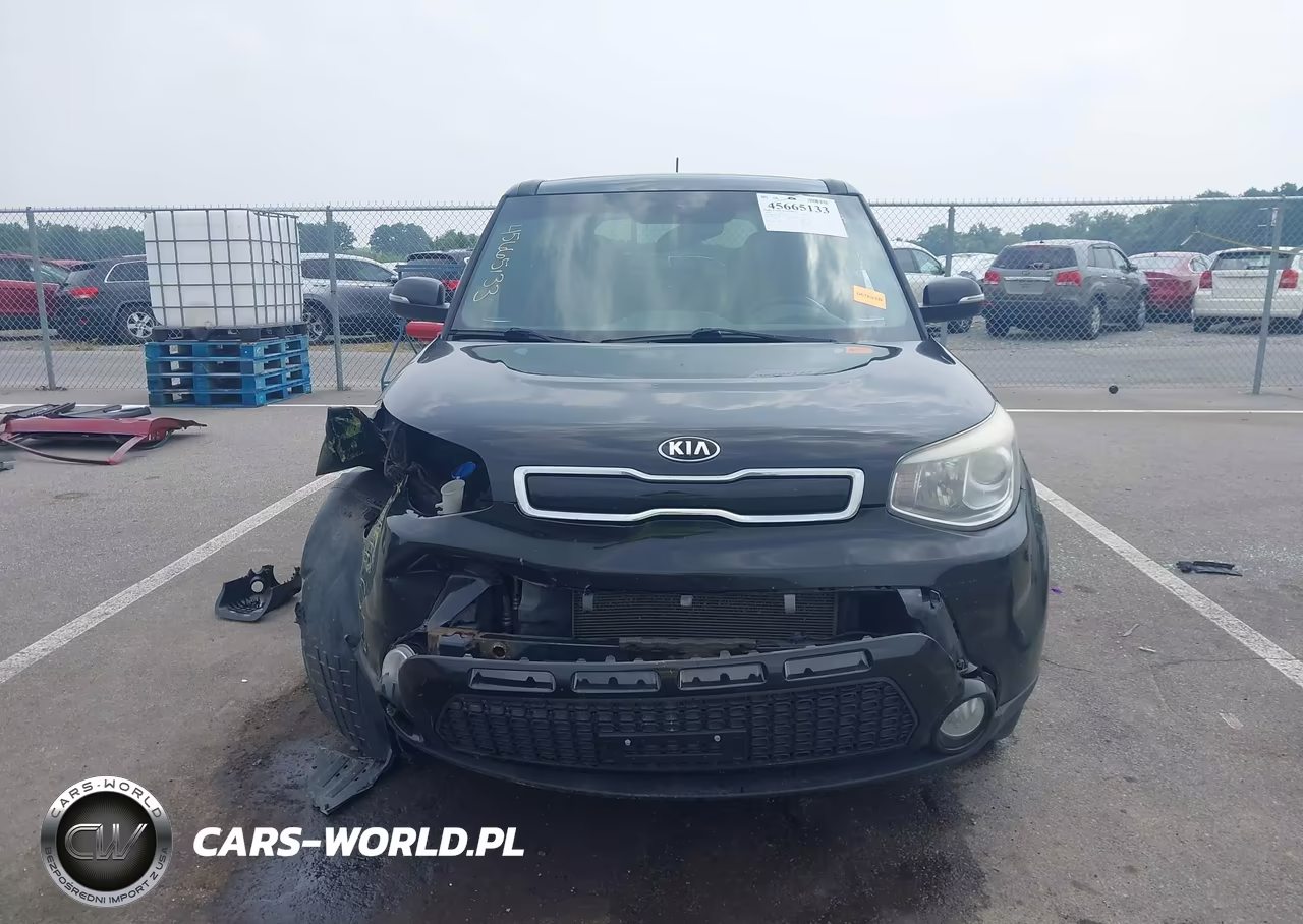 2015 Kia Soul ! VIN:KNDJX3A58F7132774 - 12