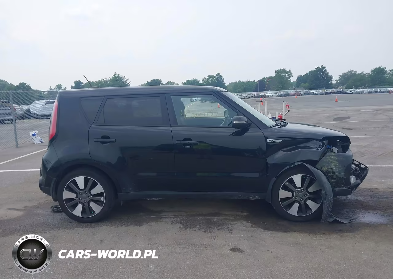 2015 Kia Soul ! VIN:KNDJX3A58F7132774 - 13