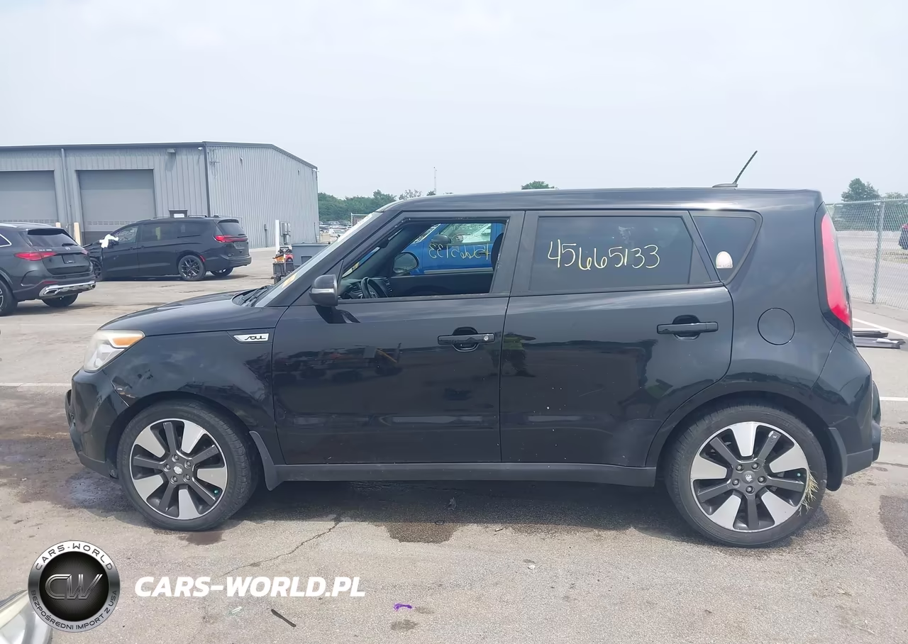 2015 Kia Soul ! VIN:KNDJX3A58F7132774 - 14