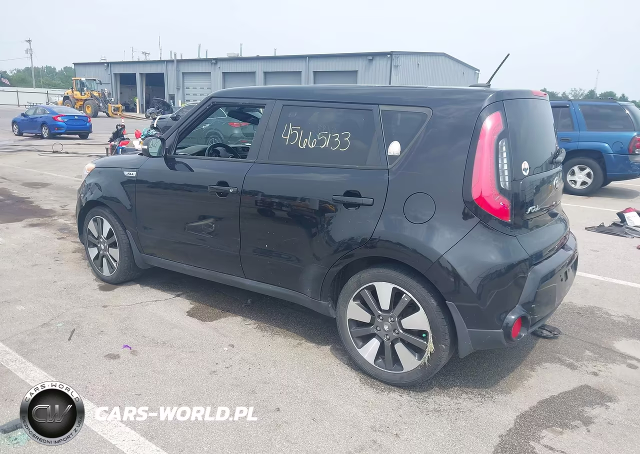 2015 Kia Soul ! VIN:KNDJX3A58F7132774 - 3